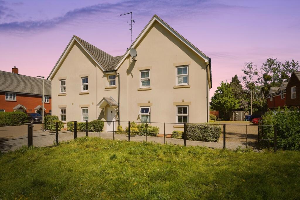 Main image of property: Appleyard Close, CHELTENHAM, Gloucestershire, GL51