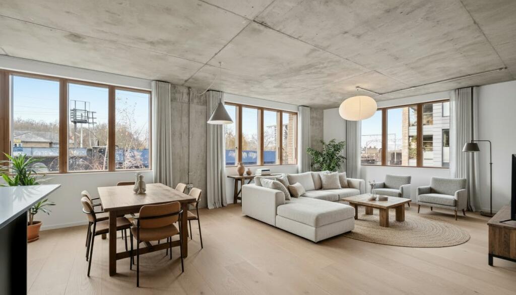 Main image of property: London Lane, 
London Fields, E8