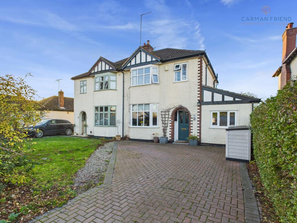 Main image of property: Caughall Road, Upton, CH2
