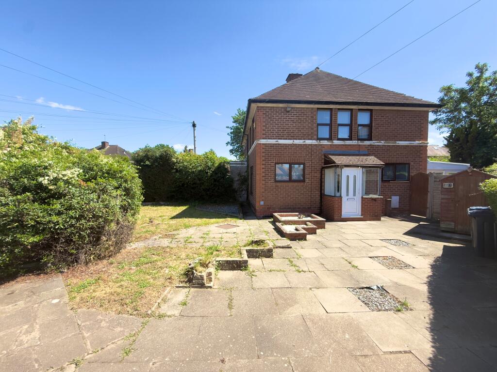 Main image of property: Wyndhurst Road, Stechford B33