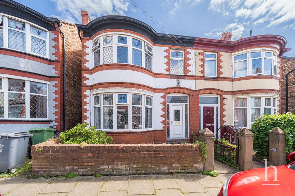 House in Wallasey, Liscard