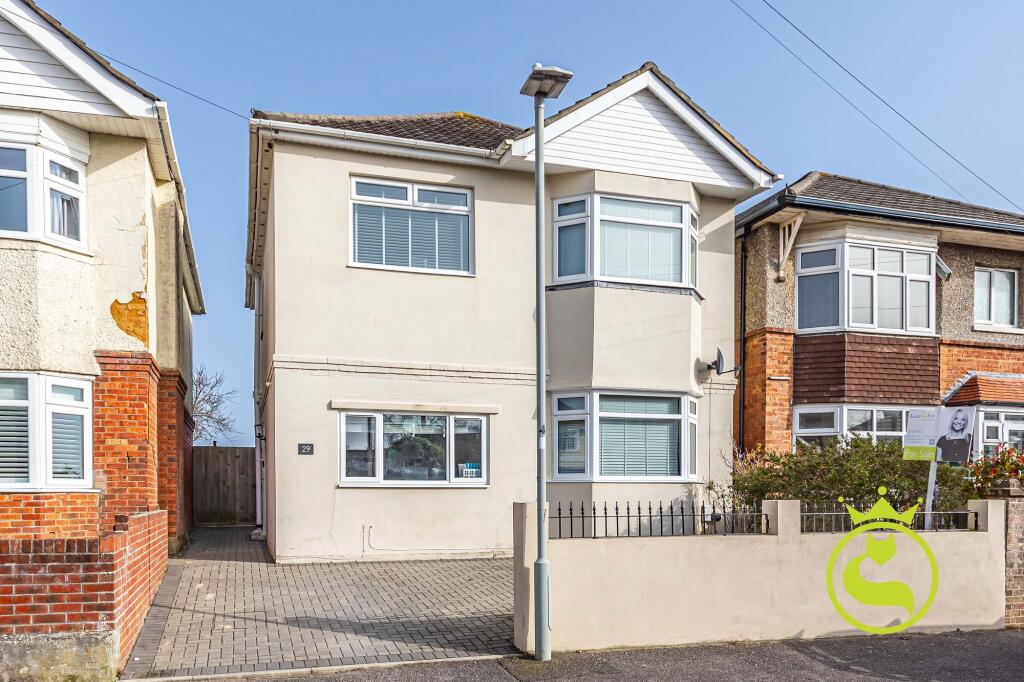 House in Poole, Upper Parkstone - View 2