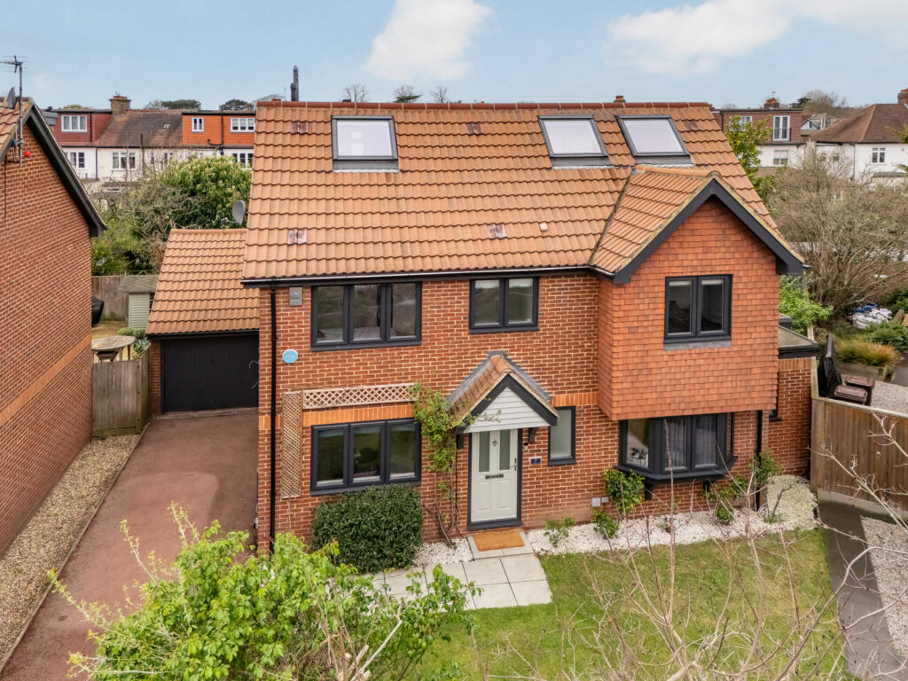 Main image of property: Hazelbury Close, Merton Park London, SW19