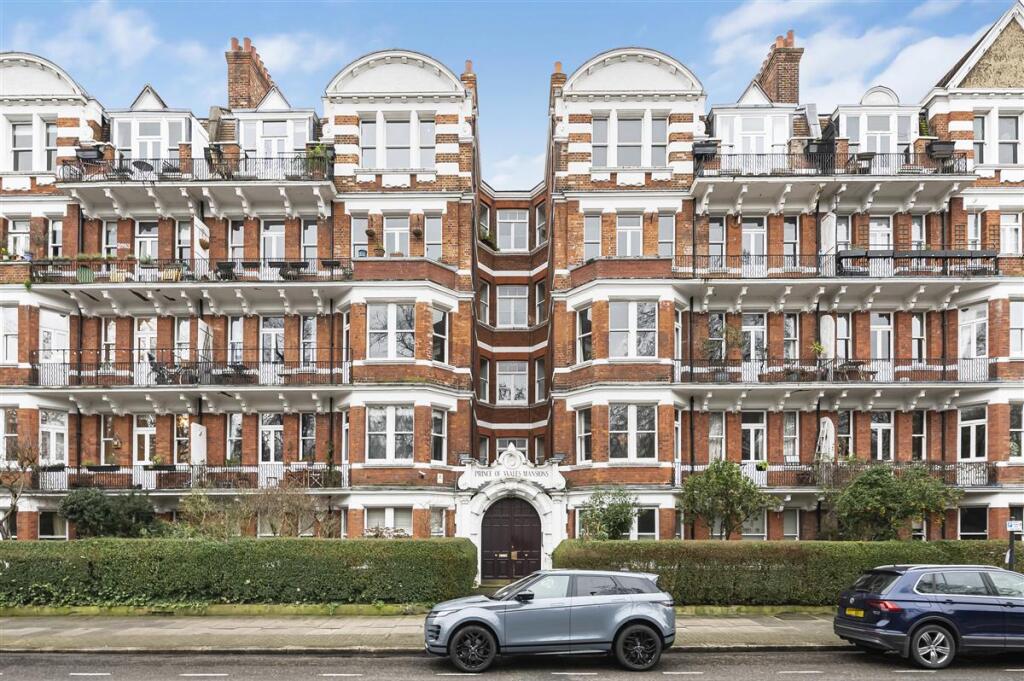 Main image of property: Prince of Wales Mansions, Prince Of Wales Drive, SW11
