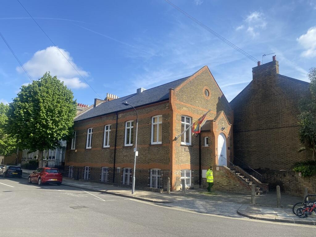 Main image of property: Archel Works, Archel Road, London, Greater London, W14 9QH