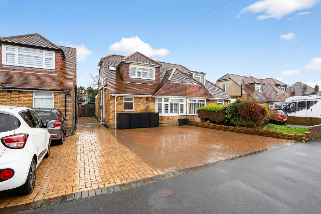 Main image of property: Grove Avenue, Portchester, Fareham, PO16