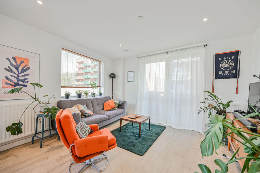 Apartment in London - View 4