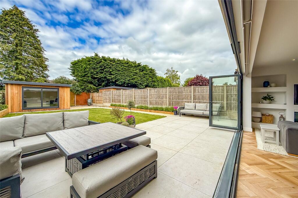 Main image of property: Greenway, Harpenden, Hertfordshire, AL5