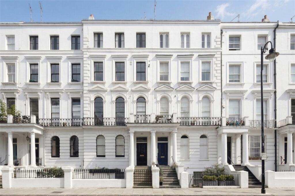 Main image of property: Elgin Crescent, London, W11