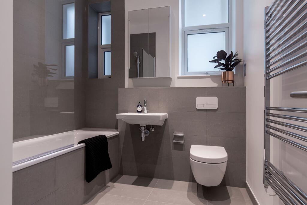 1 bedroom ground floor flat for rent