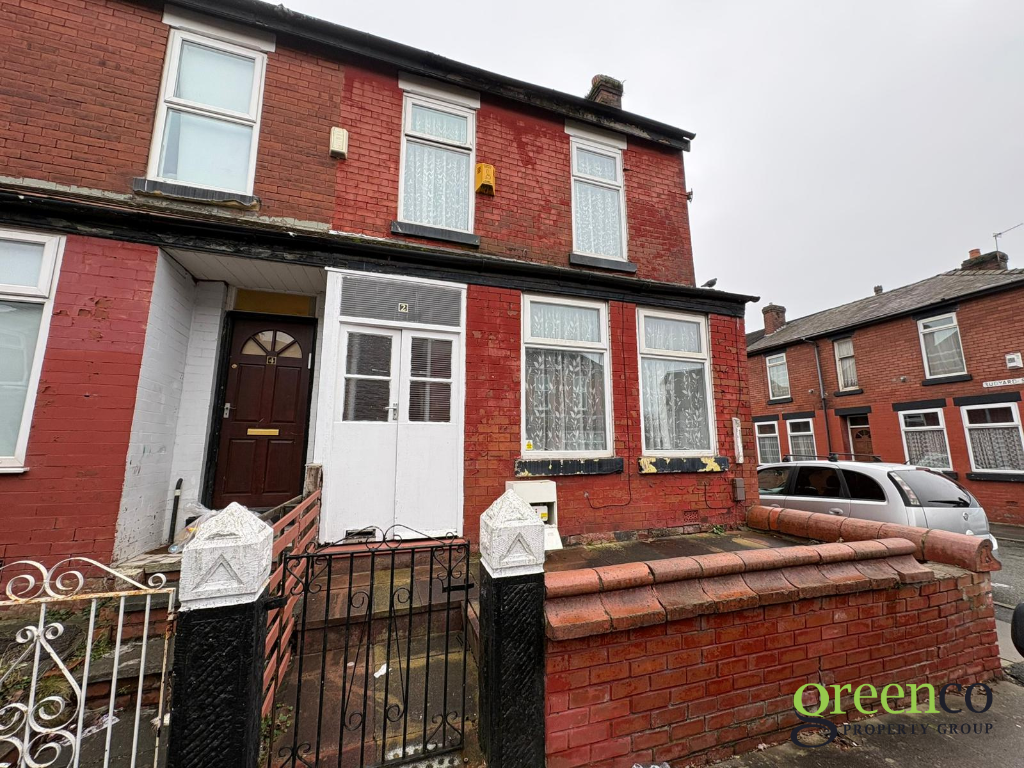 Main image of property: Kipling Street, Manchester, Greater Manchester, M7