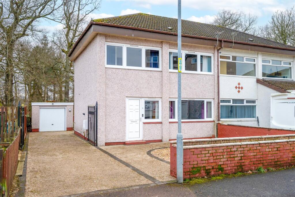 Main image of property: Coldstream Crescent, Wishaw