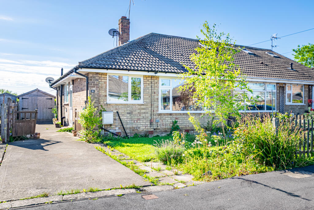Main image of property: Tilmire Close, York, YO10