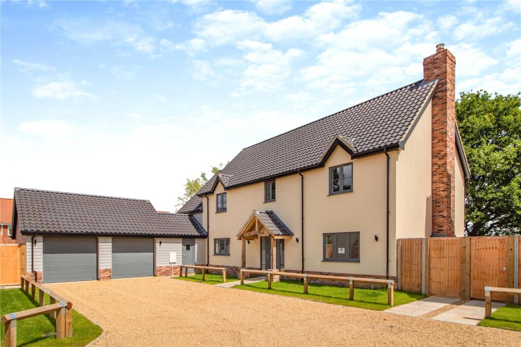 Main image of property: Plot 6, Flower Meadow, Little Fransham, Norfolk, NR19