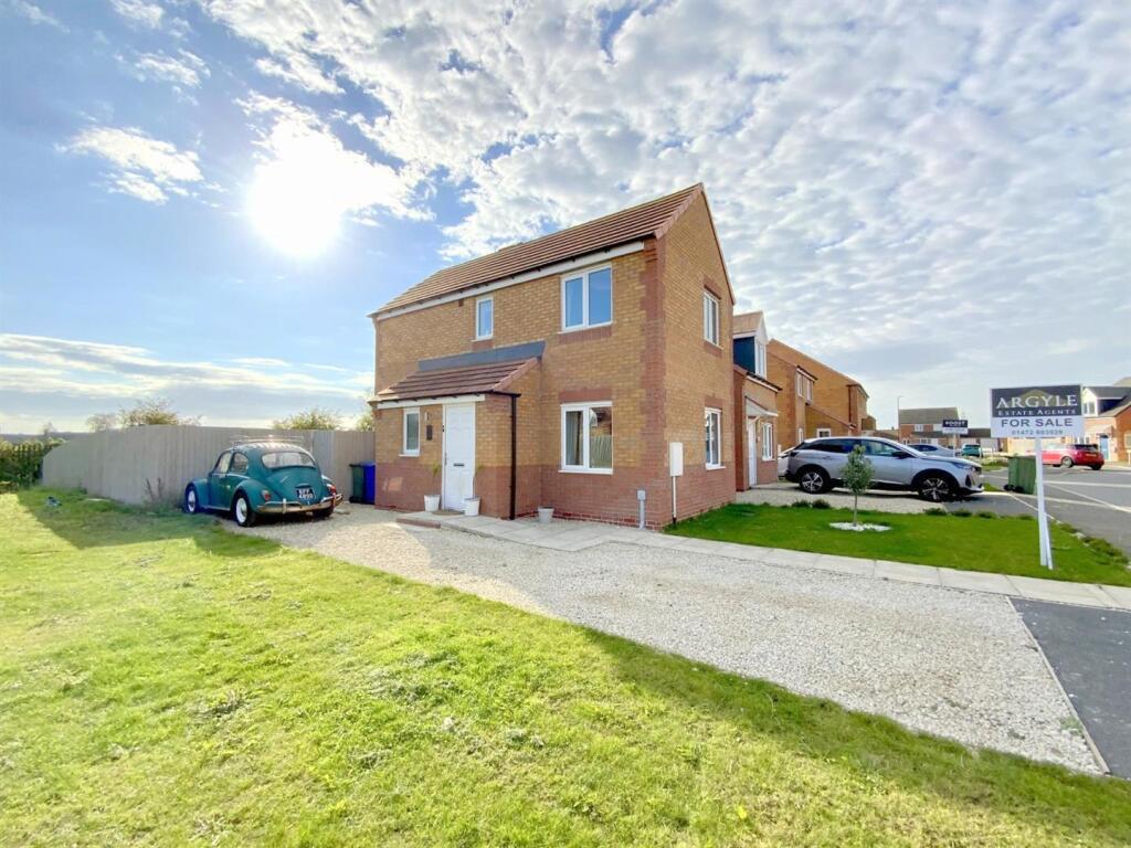 Main image of property: Sidings Road, Grimsby