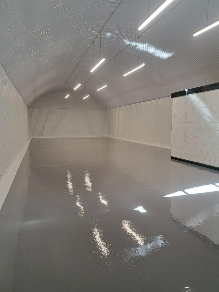 Flexible property space