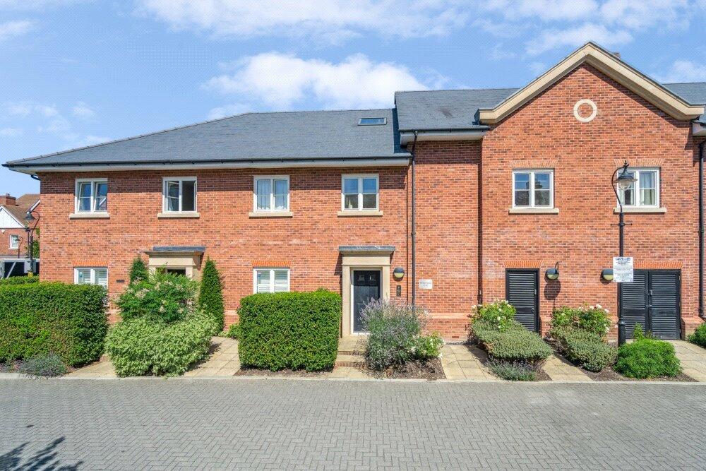 Main image of property: Portland Crescent, Marlow, Buckinghamshire, SL7