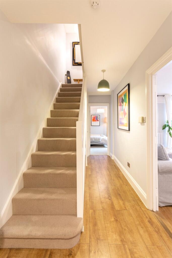 Burlington Street, Brighton, BN2 – pohled 5