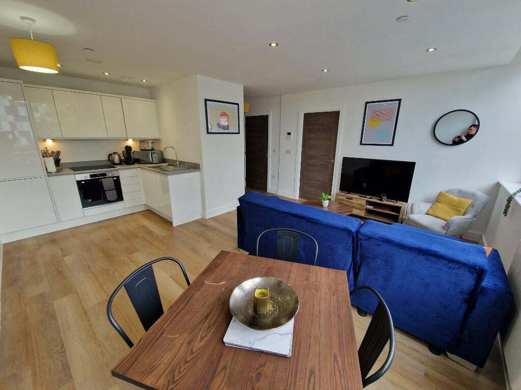 Main image of property: Talbot Road, Manchester, Greater Manchester, M16