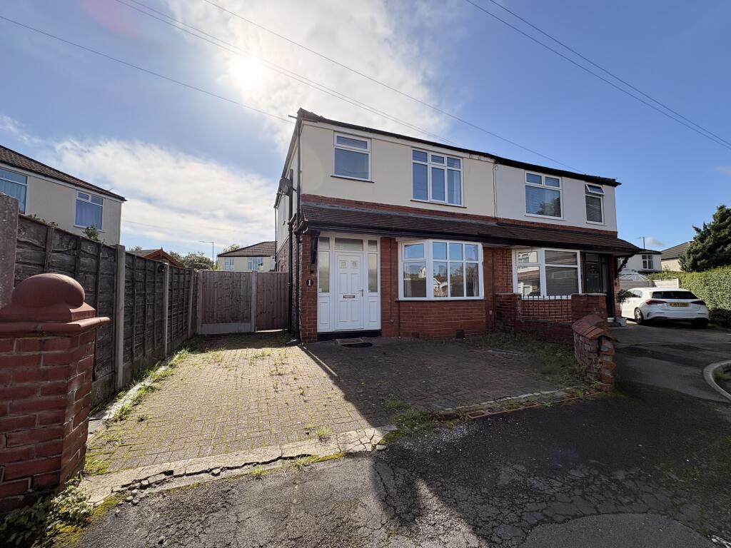 Main image of property: Durley Avenue; Timperley; WA15