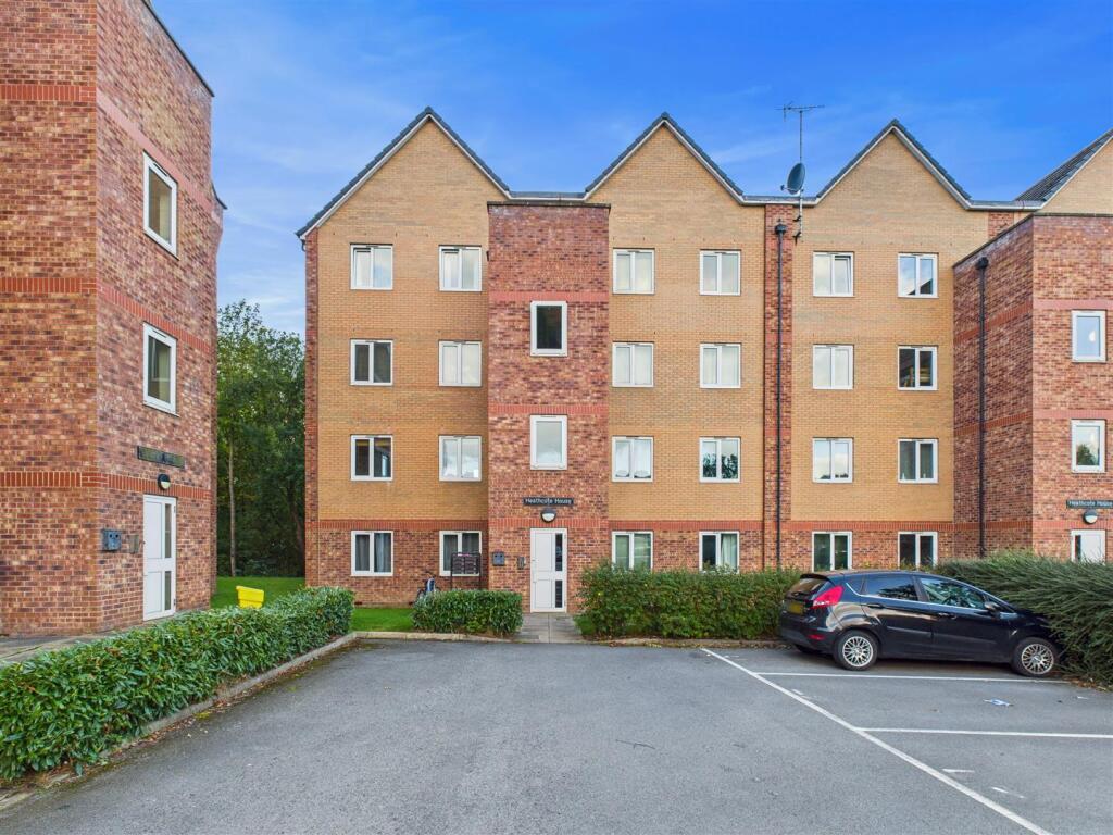 Main image of property: Heathcote House, Tapton Lock Hill, Chesterfield