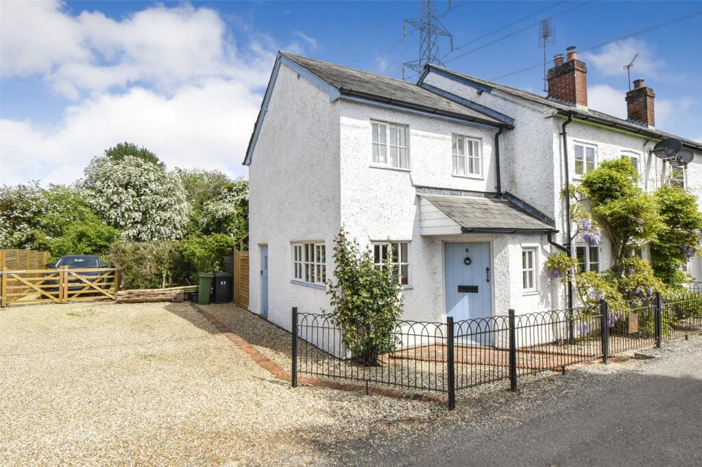 Pyotts Hill, Old Basing, Hampshire, RG24, Hampshire
