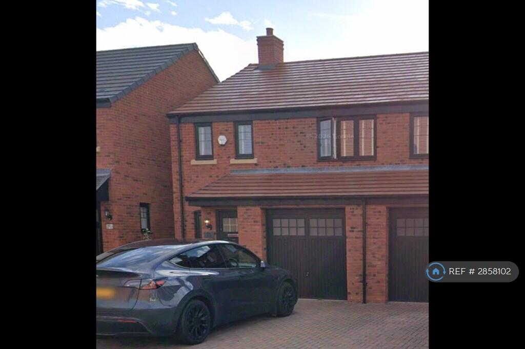 Main image of property: Baker Way, Lichfield, WS14