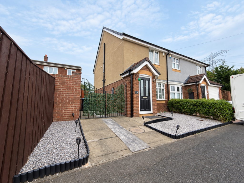 House in Sunderland, North East