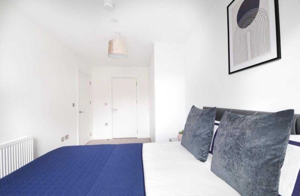 Apartment in Salford, Greater Manchester - More