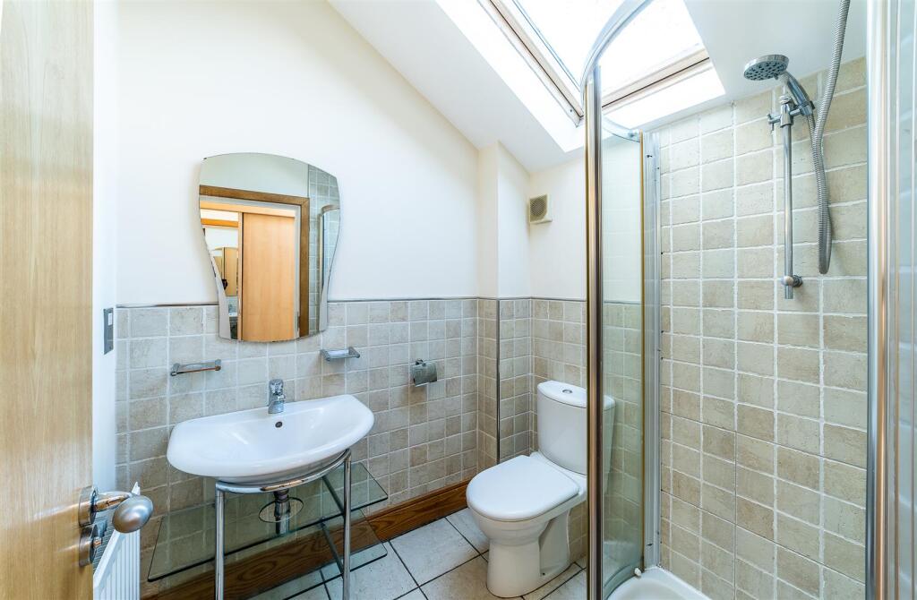 Mapperley Road, Mapperley Park Conservation Area - More