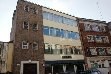 Main image of property: St Nicholas Street, Flat 1, City Centre, Bristol, BS1