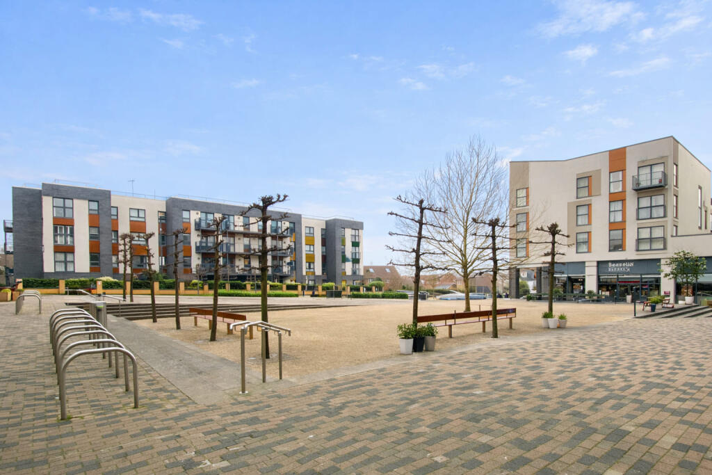 Main image of property: The Square, Long Down Avenue