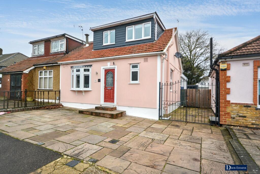 Main image of property: Hillview Avenue, Hornchurch, RM11