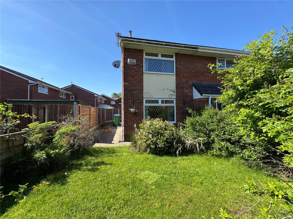 Main image of property: Andover Avenue, Alkrington, Middleton, Manchester, M24