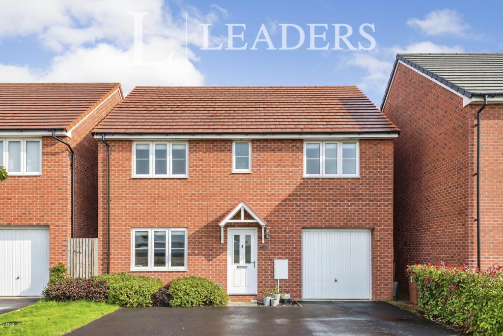 Main image of property: Boston Close, Grove, Wantage, OX12