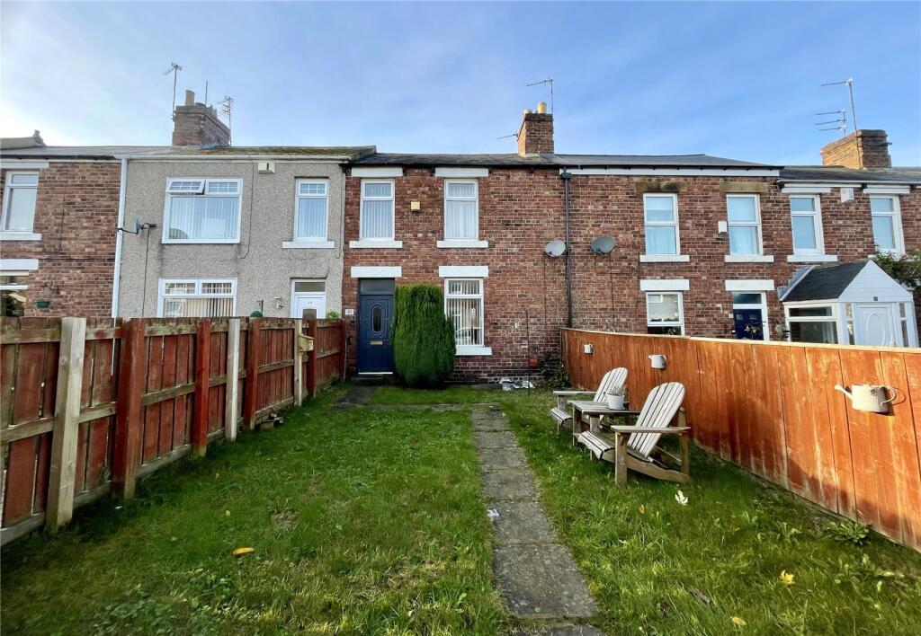 Main image of property: Mary Agnes Street, Coxlodge, Newcastle Upon Tyne, Tyne and Wear, NE3