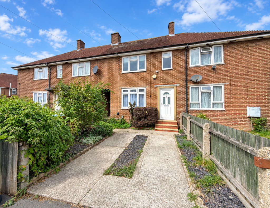 Main image of property: Outer Circle, Southampton