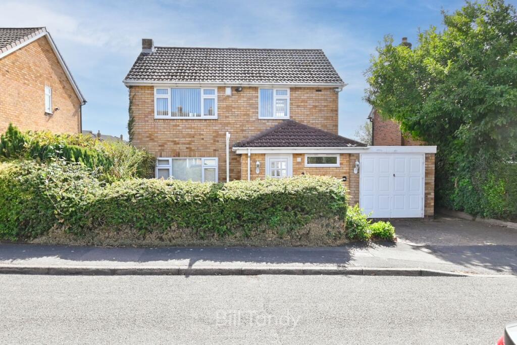 Main image of property: Nursery Croft, Lichfield, WS13