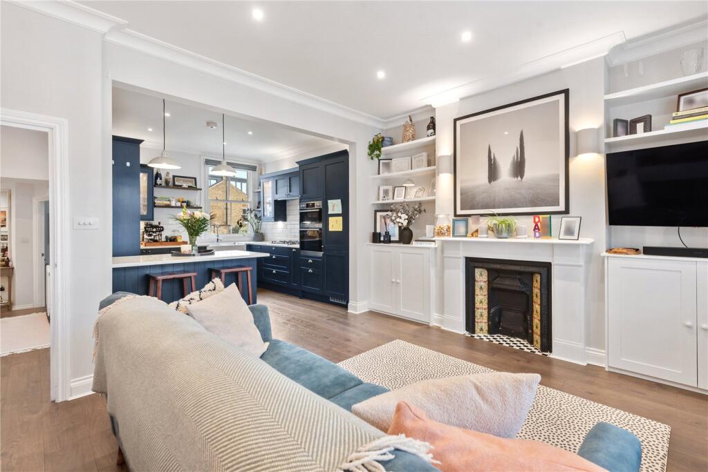 Apartment in London - View 4