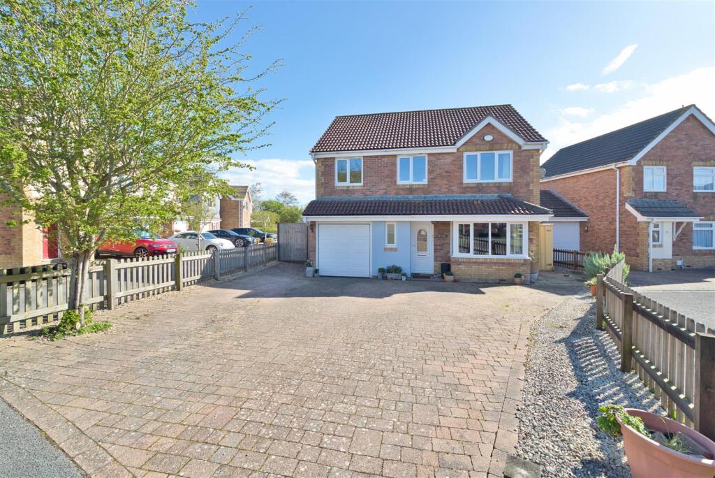 Main image of property: Bluebell Road, Wick St. Lawrence - EXTENDED