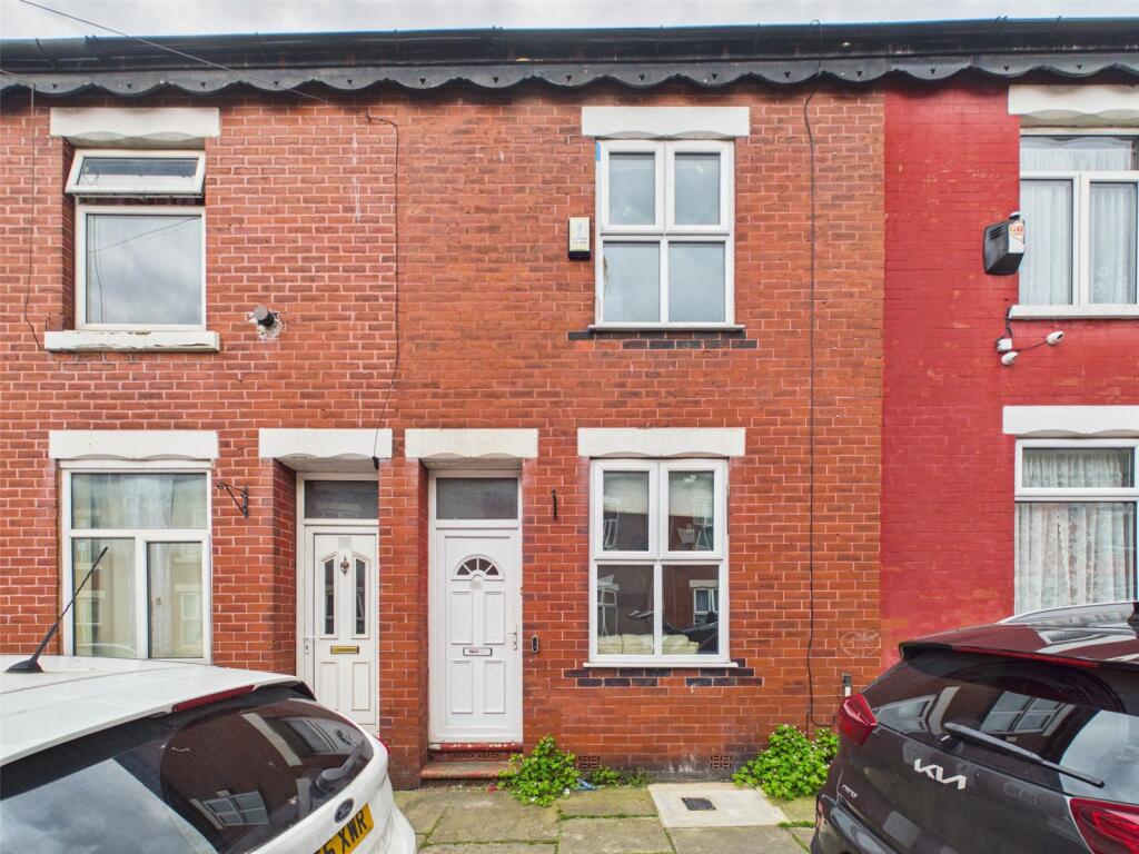 Main image of property: Hopkins Street, Longsight, Manchester, M12