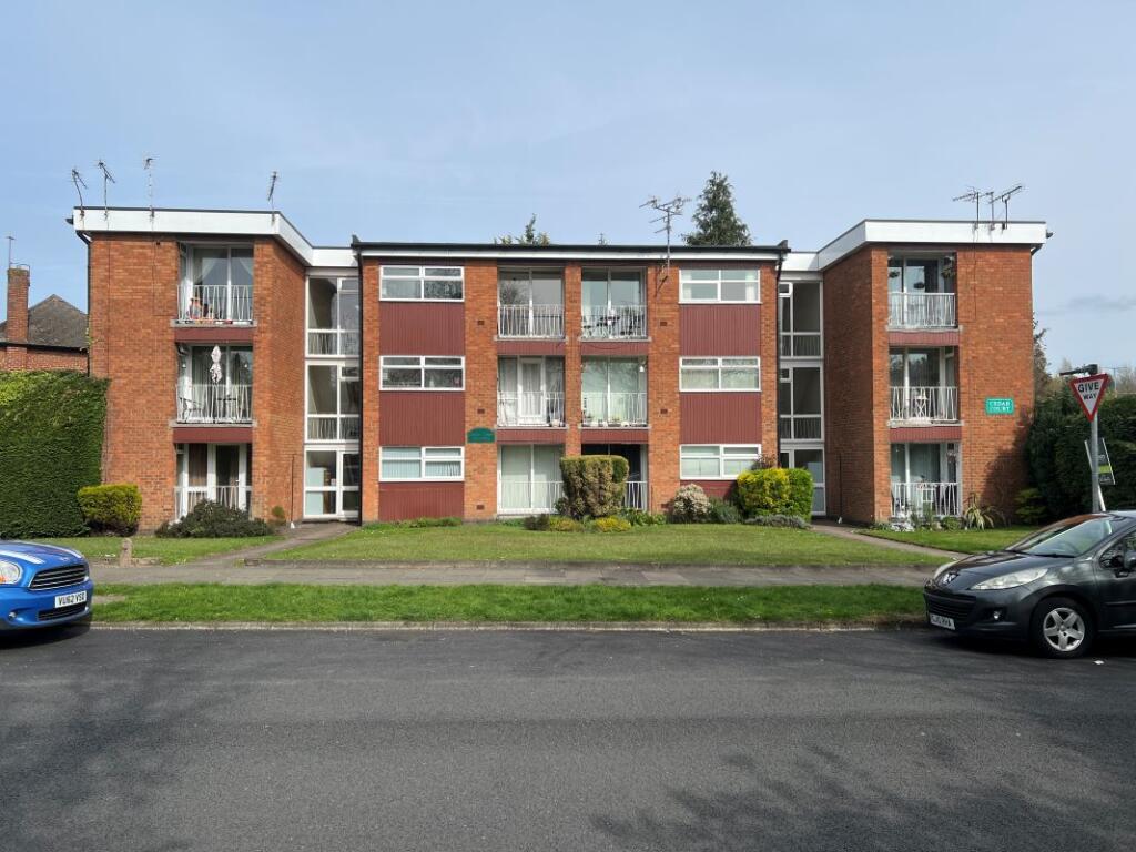 Flat 7 Cedar Court, Pear Tree Drive, Great Barr, Birmingham, B43 6HP