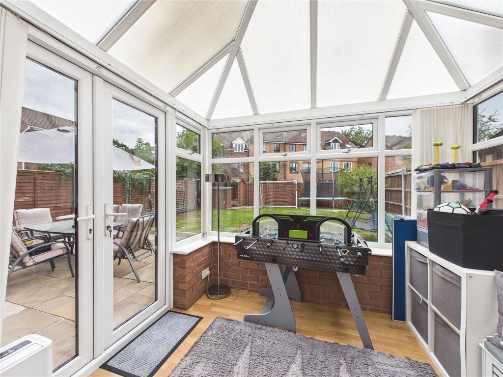 House in Worcester - More