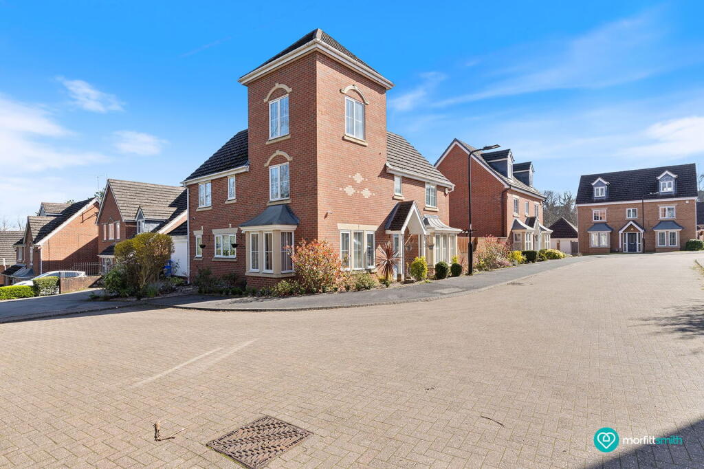 Main image of property: Church Glebe, Wadsley Park Village, S6 1XA