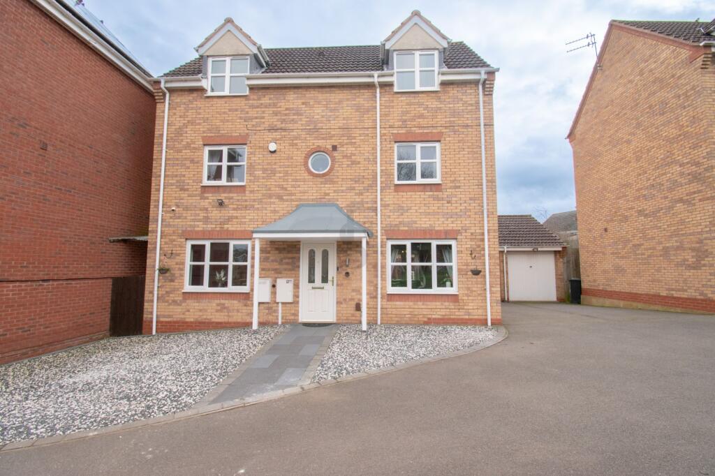 Main image of property: Saxthorpe Road, Hamilton