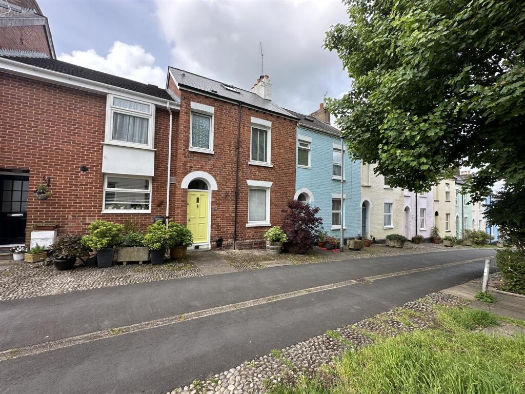 Main image of property: Sandford Walk, Exeter