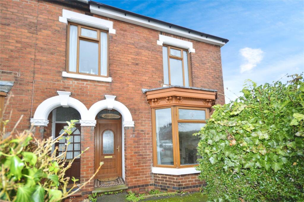 Main image of property: Woodville Road, Overseal, Swadlincote, Derbyshire, DE12