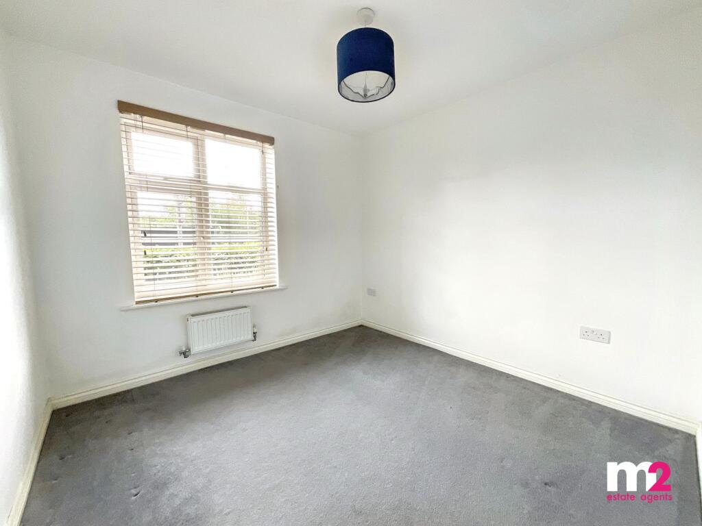 Apartment in Newport, Lysaght Village, Liswerry - More