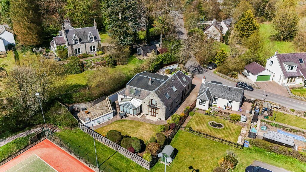 Main image of property: Ashgrove, Chapel Brae, West Linton, EH46 7EP