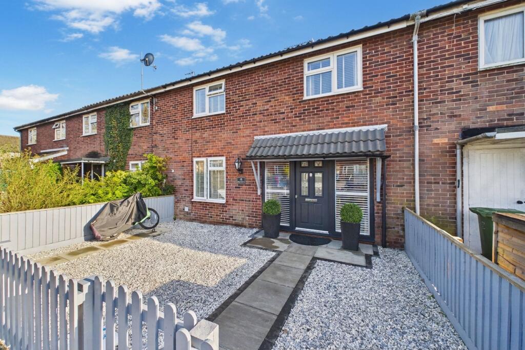 Main image of property: Rowan Close, Thetford, IP24